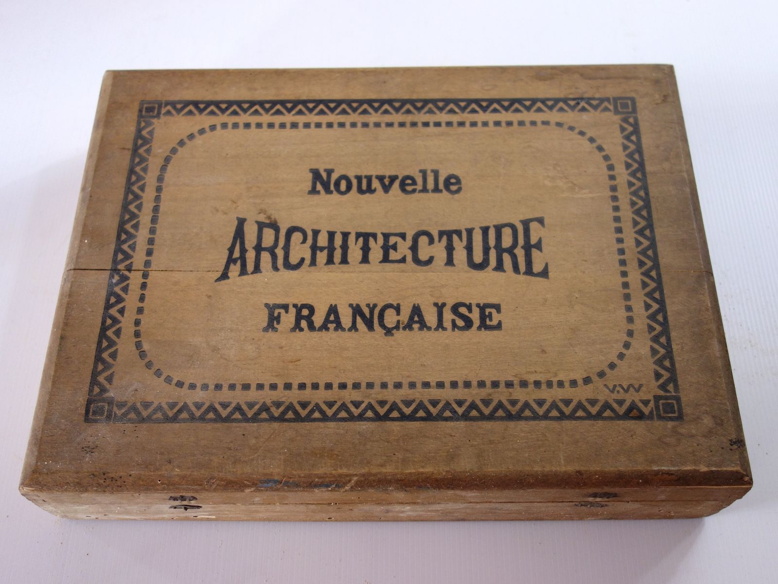 nouvelle architecture francaise