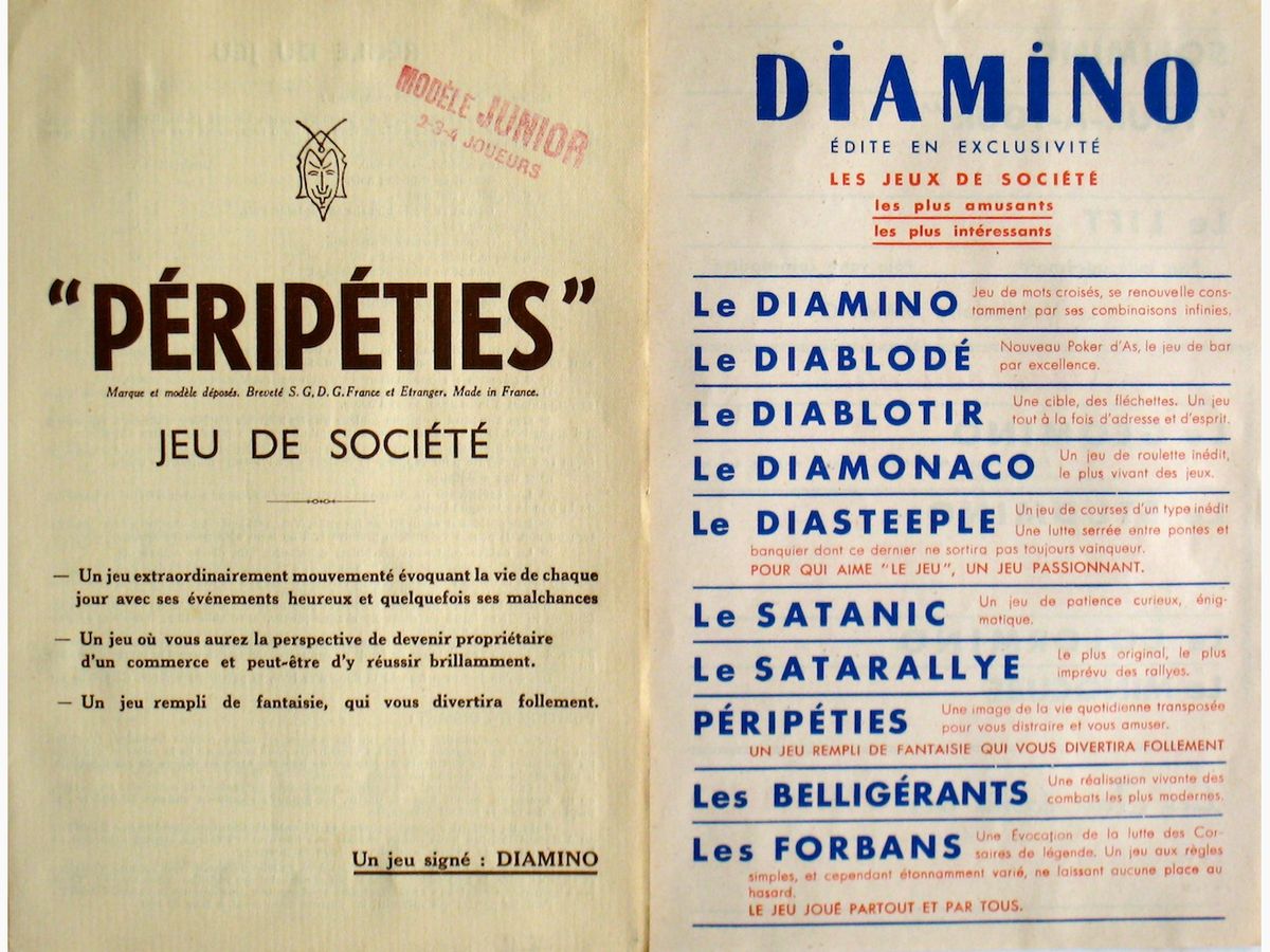 péripéties