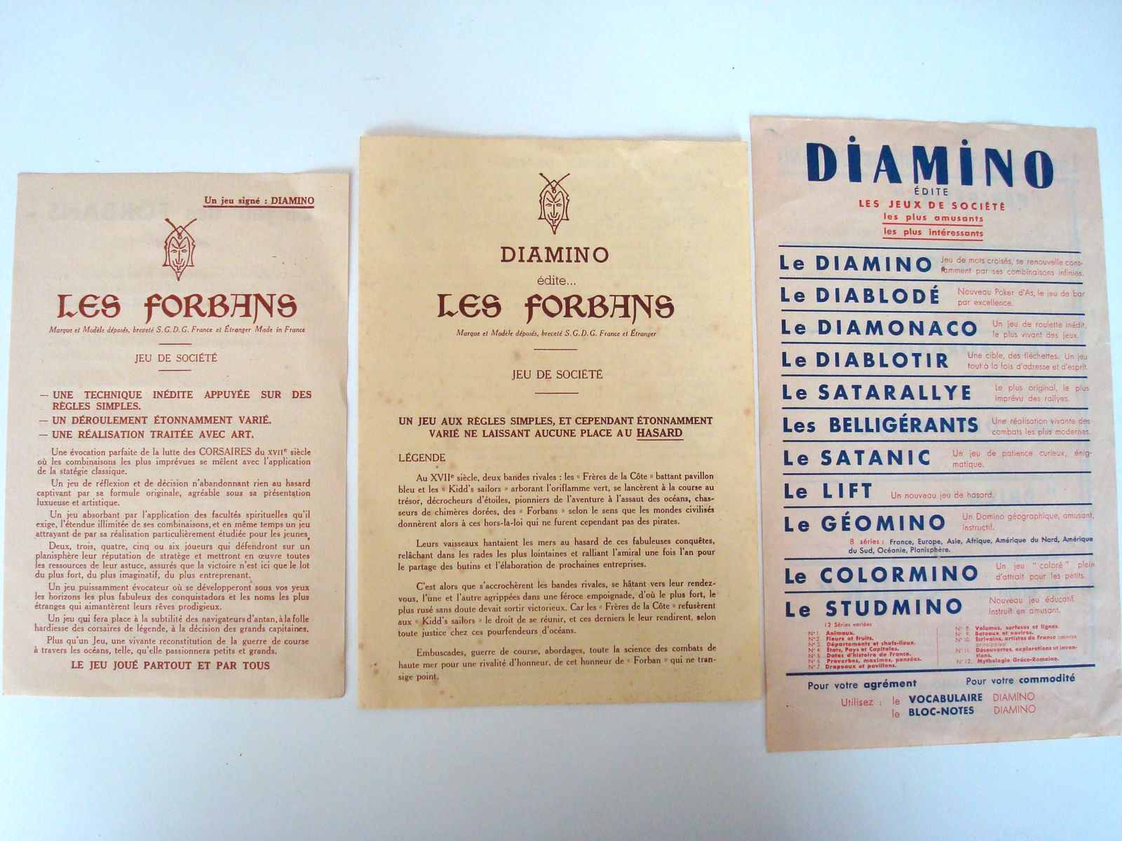 forbans