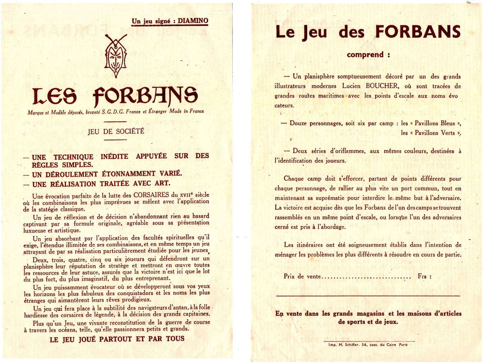 forbans