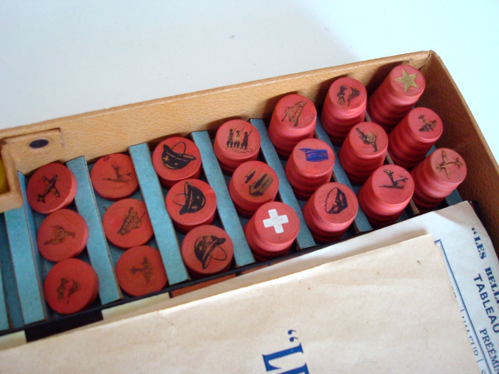 belligérants
