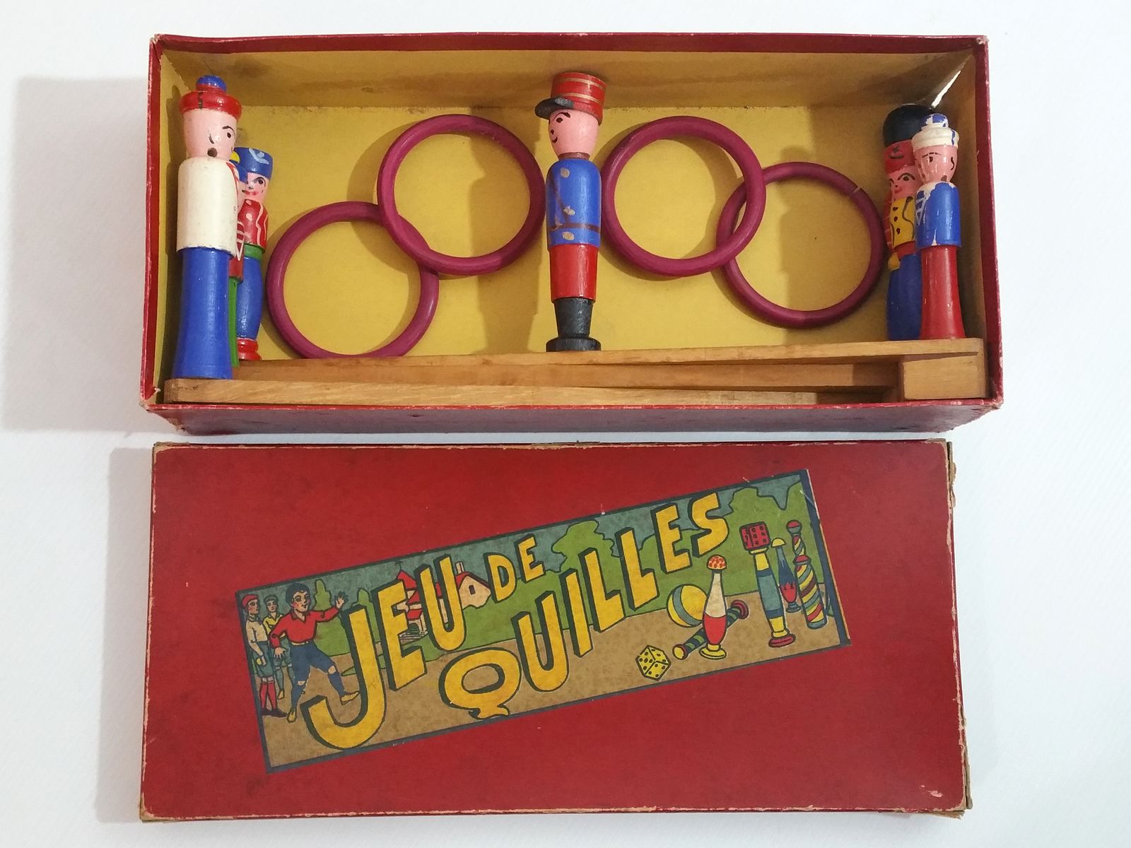quilles