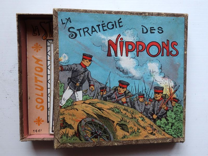 stratégie des nippons