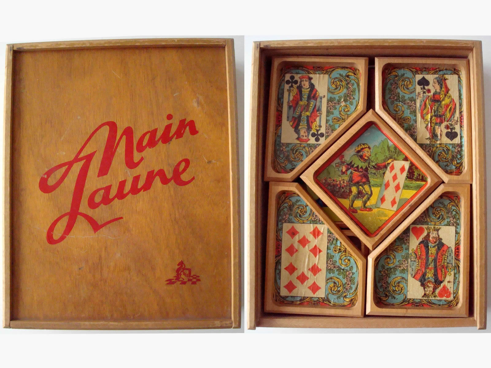 nain jaune