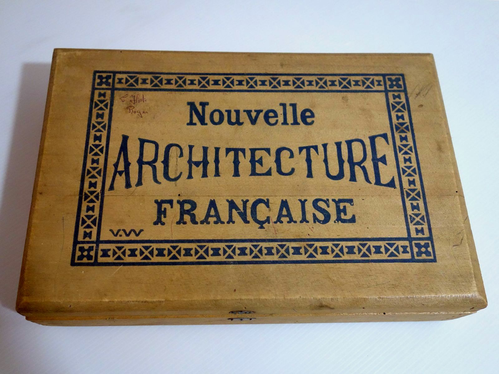 nouvelle architecture francaise