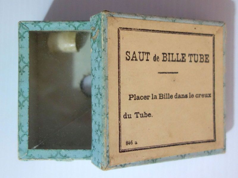 saut de bille tube