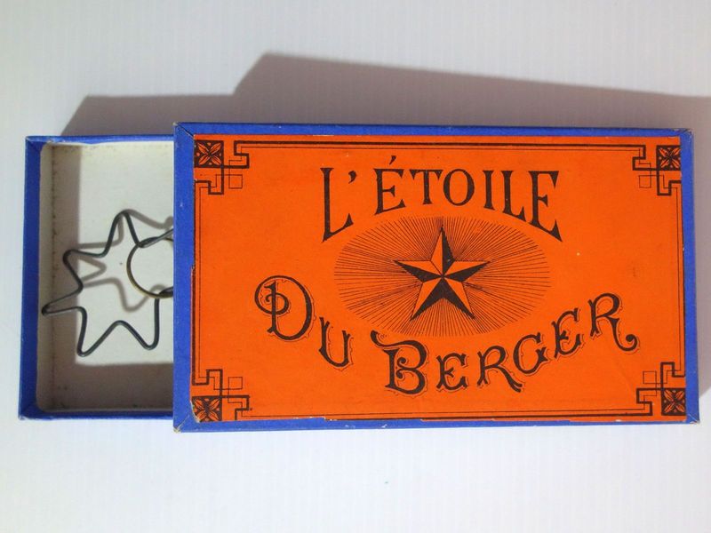 étoile du berger