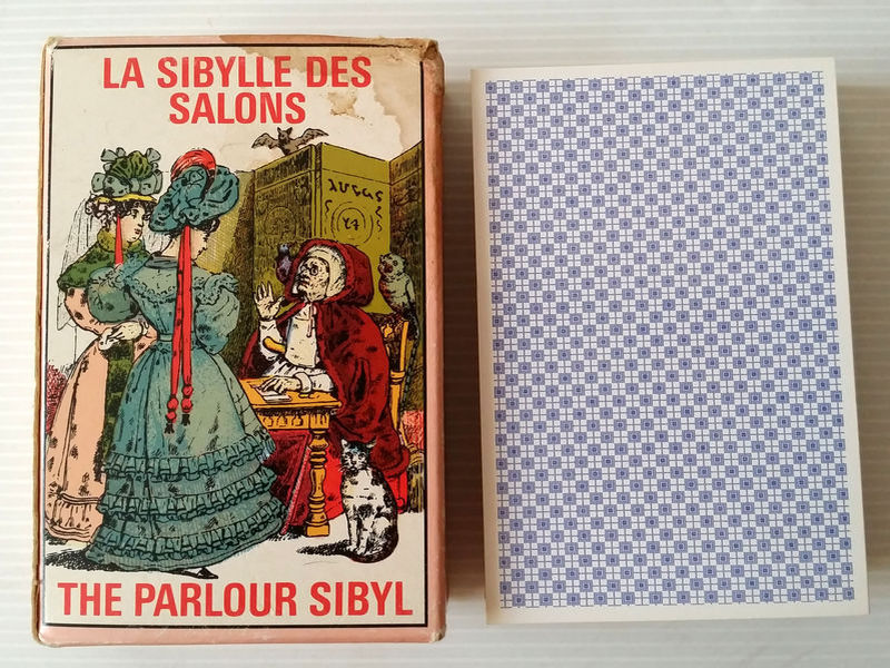 sibylle des salons