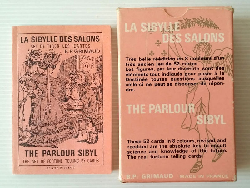 sibylle des salons