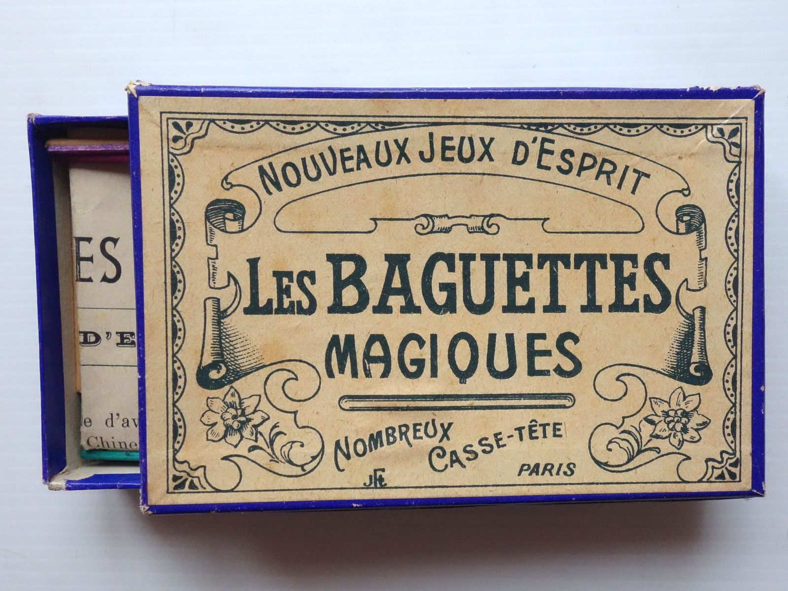 baguettes magiques