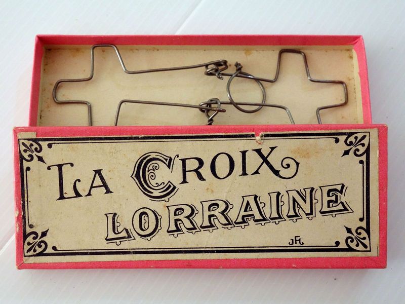 croix lorraine