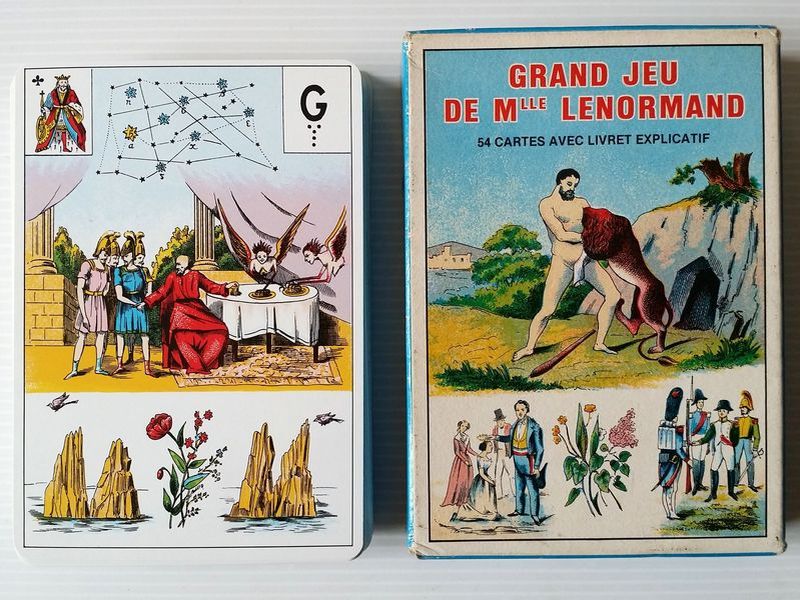 lenormand melle