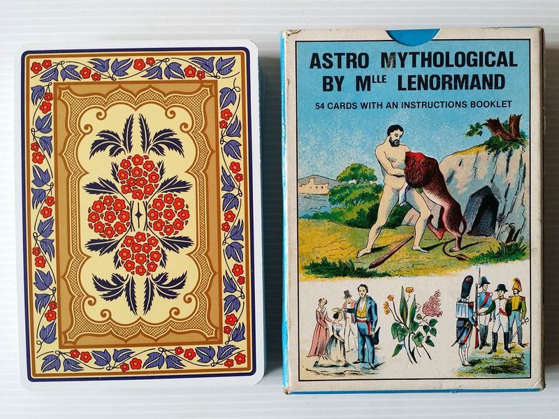 lenormand melle