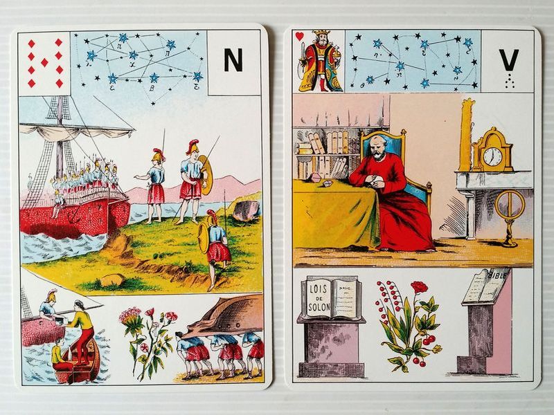 lenormand melle