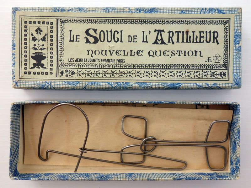 souci artilleur