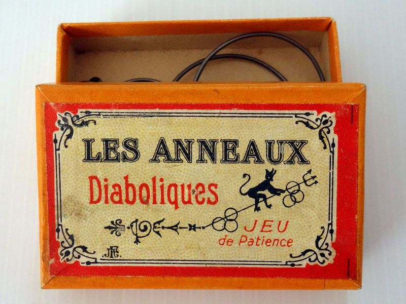 anneaux diaboliques