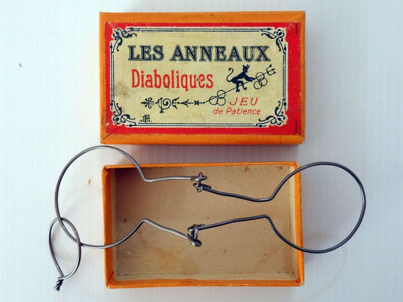 anneaux diaboliques