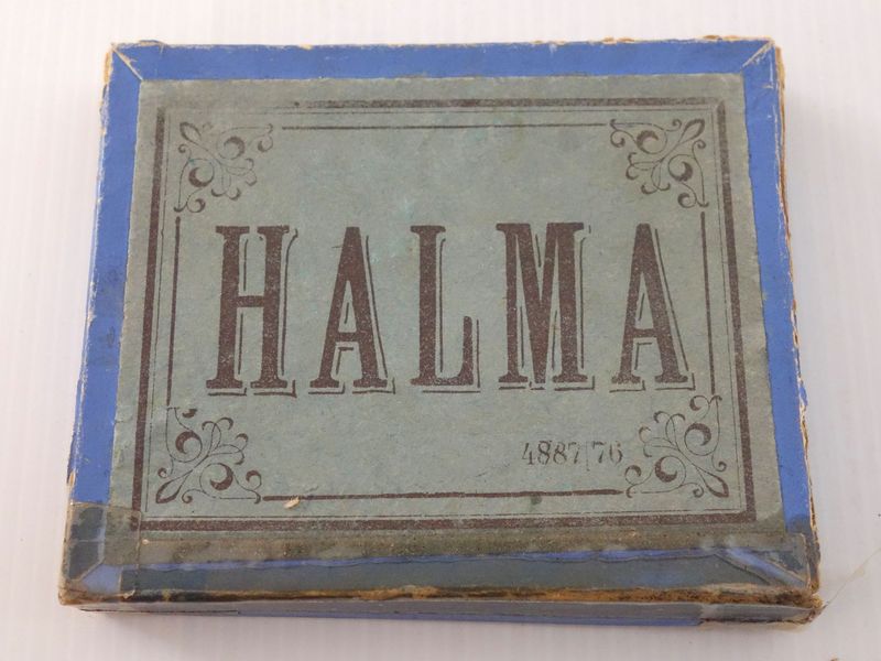 halma jetons