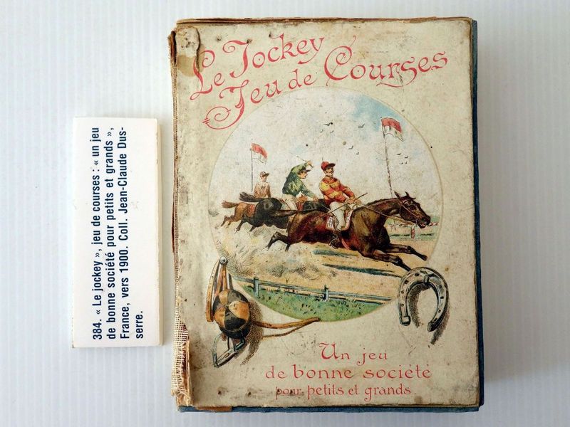 jockey