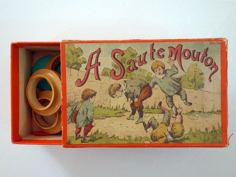 saute mouton