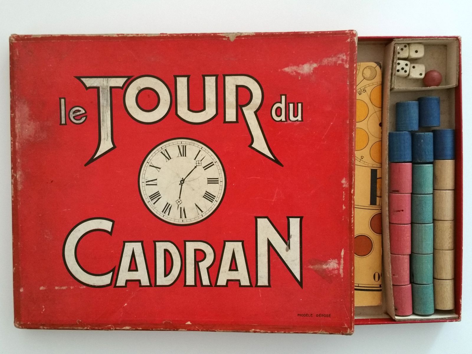 tour du cadran