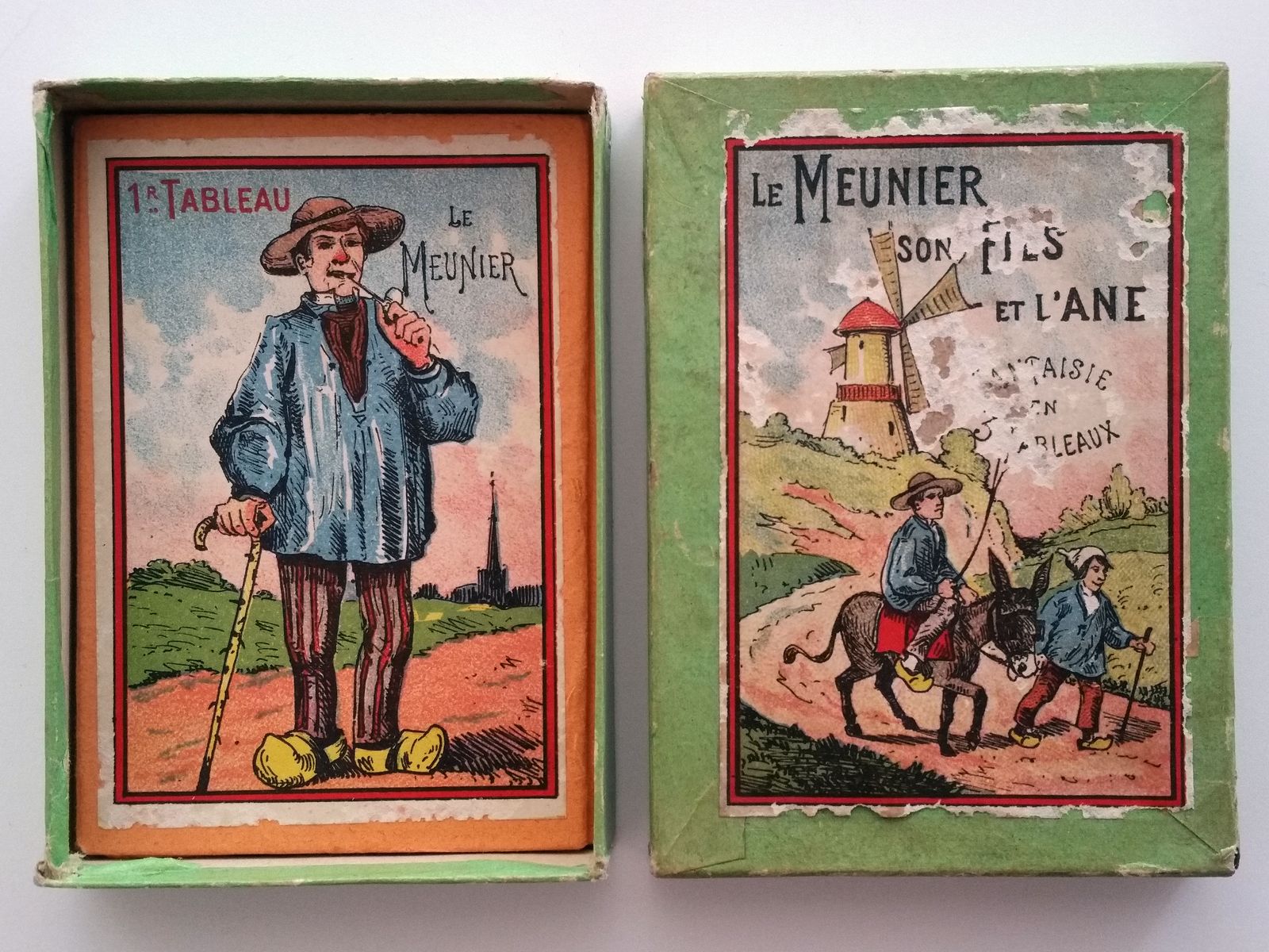 meunier son fils et ane