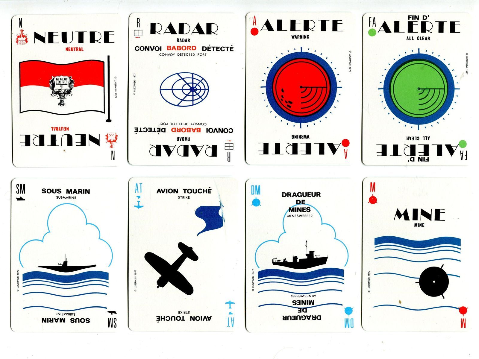 nautic miles
