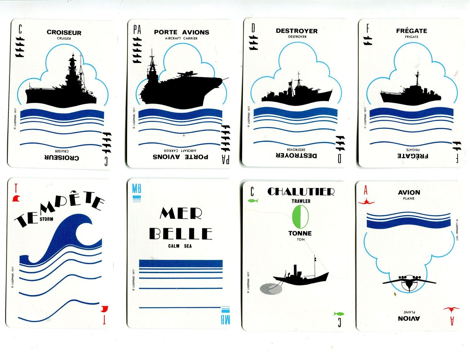nautic miles