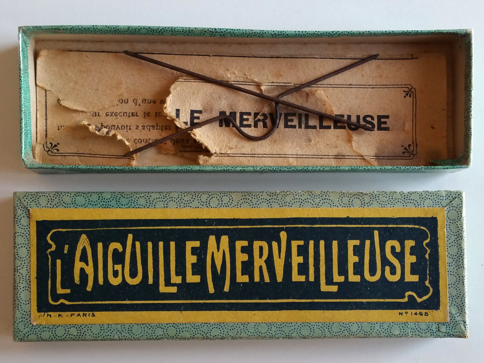 aiguille merveilleuse
