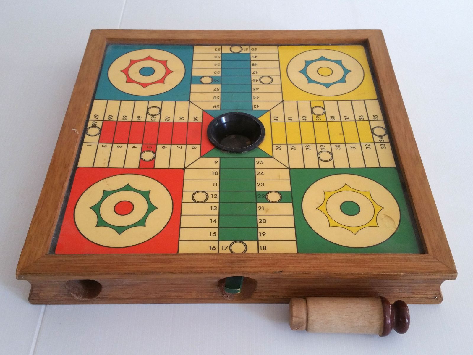 parchis