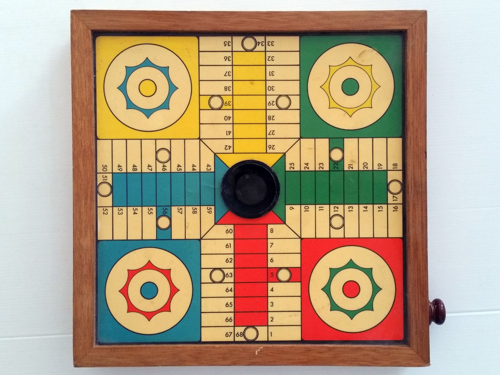 parchis