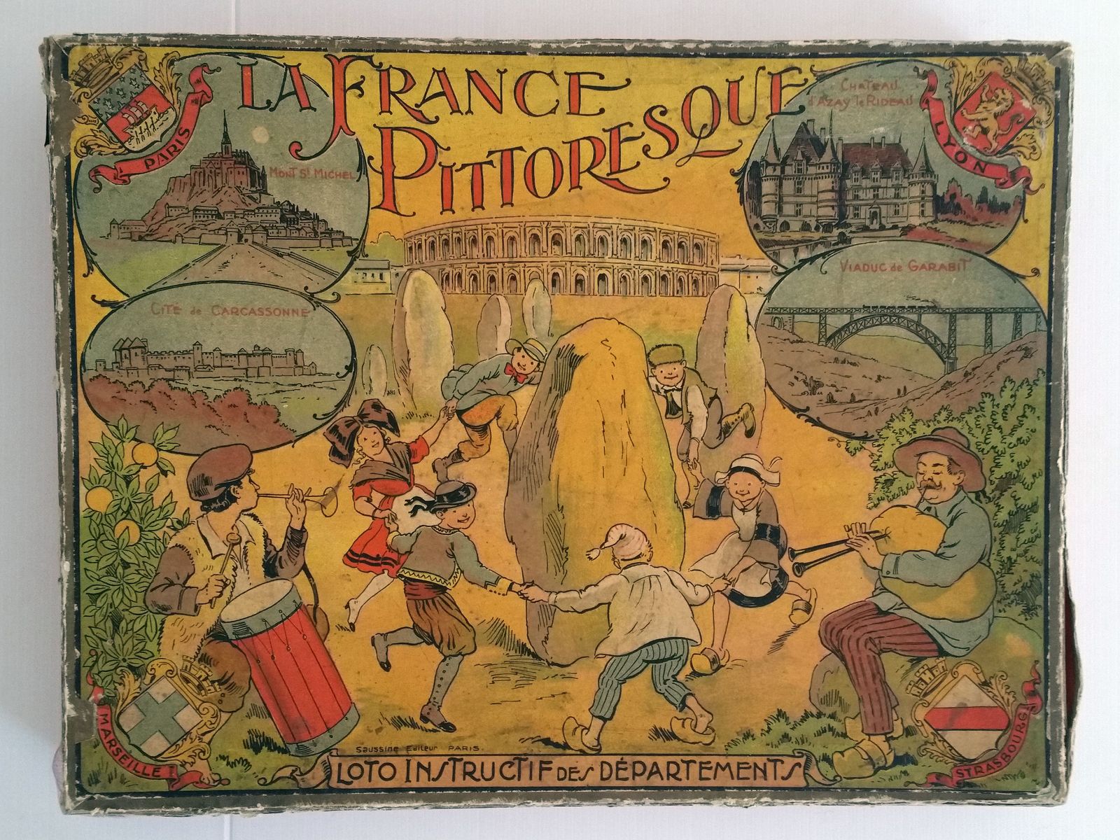 loto france pittoresque