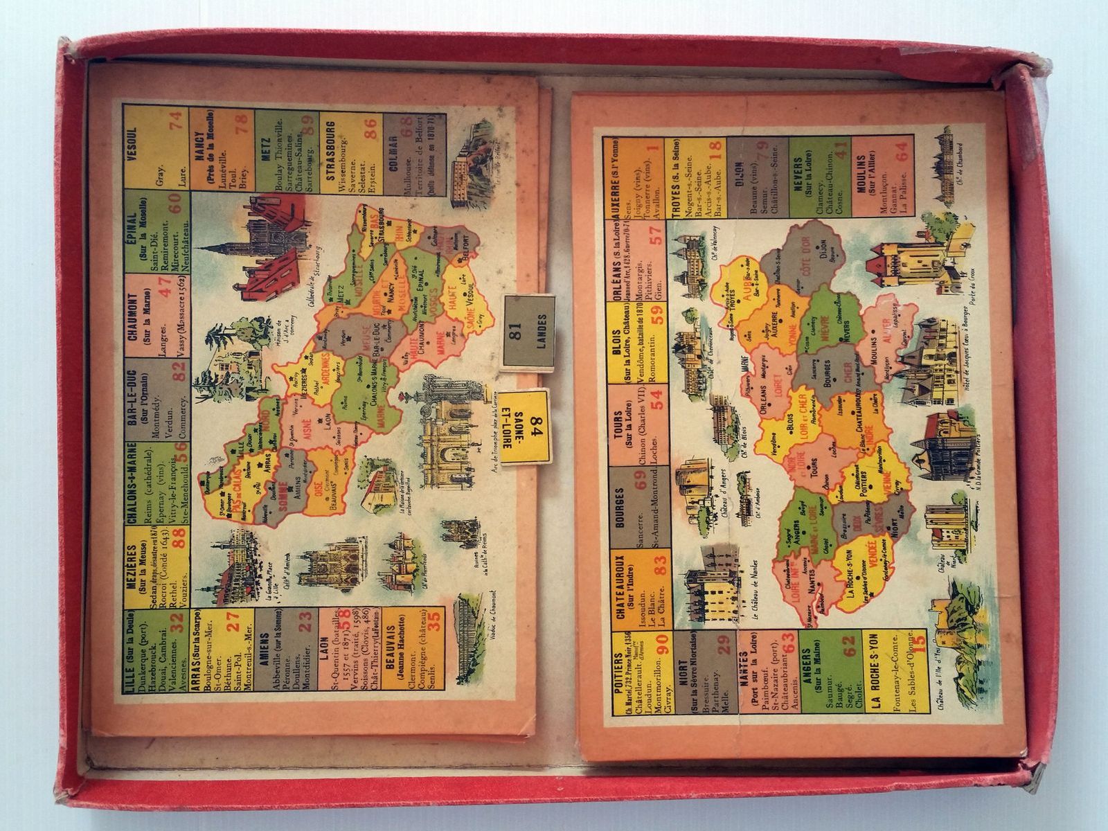 loto france pittoresque