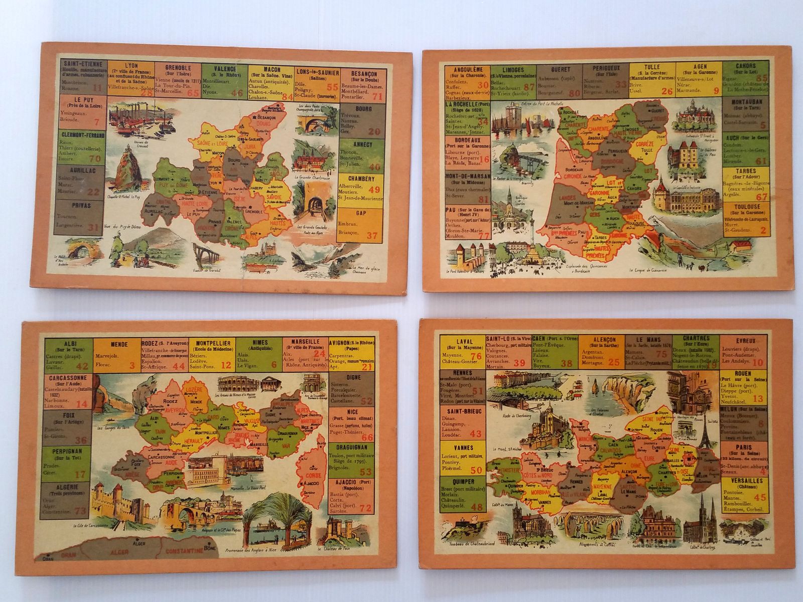 loto france pittoresque