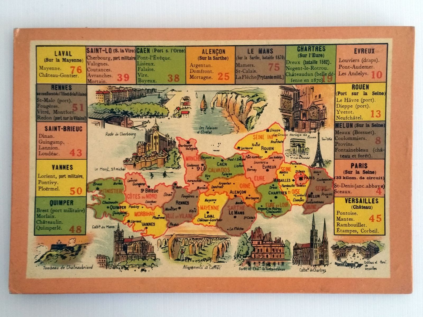 loto france pittoresque