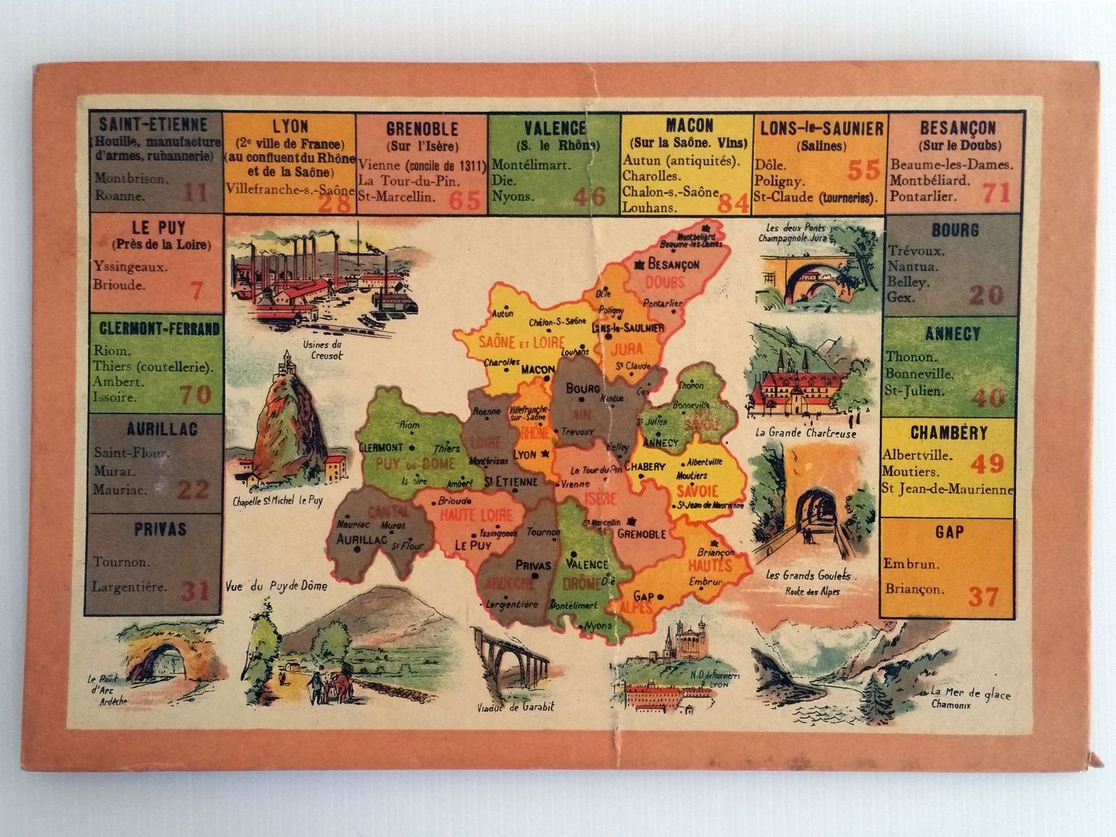 loto france pittoresque