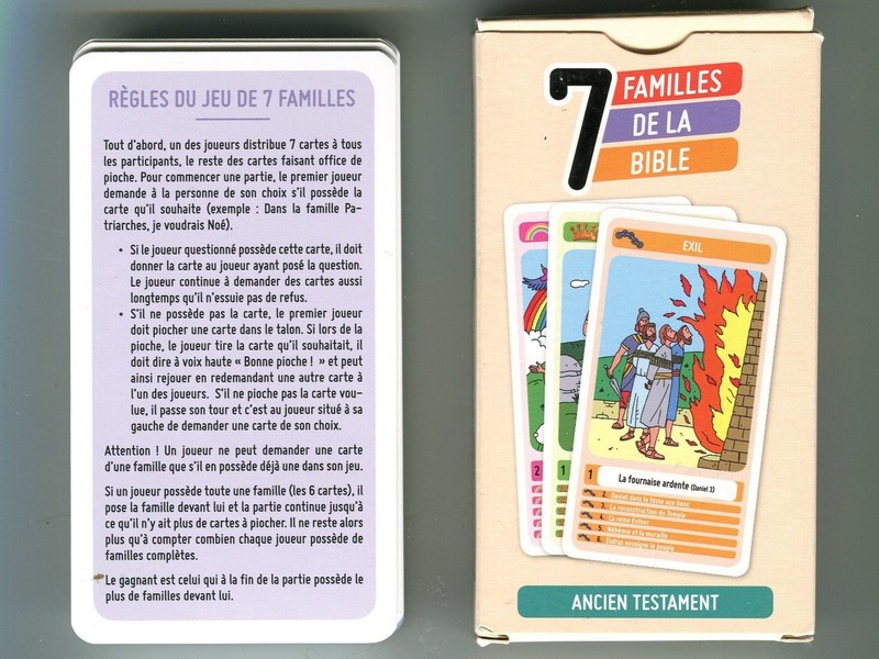 7 familles
