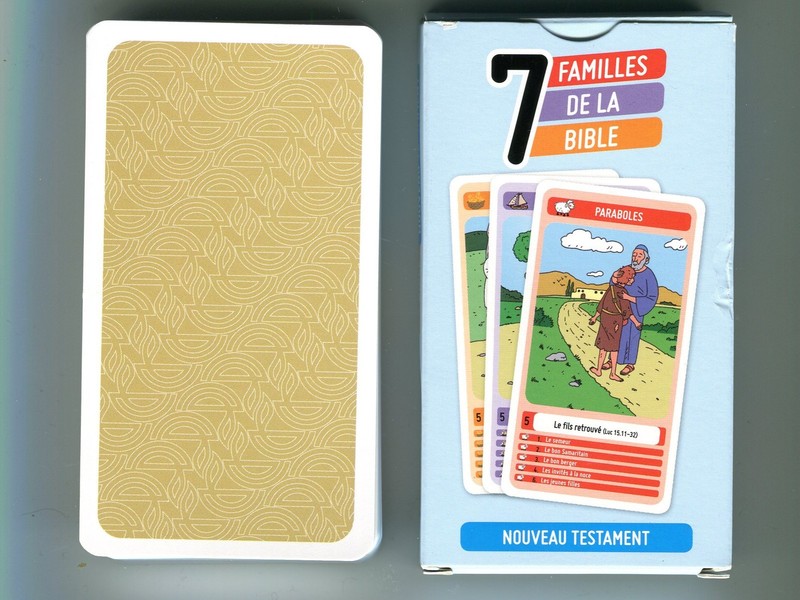 7 familles