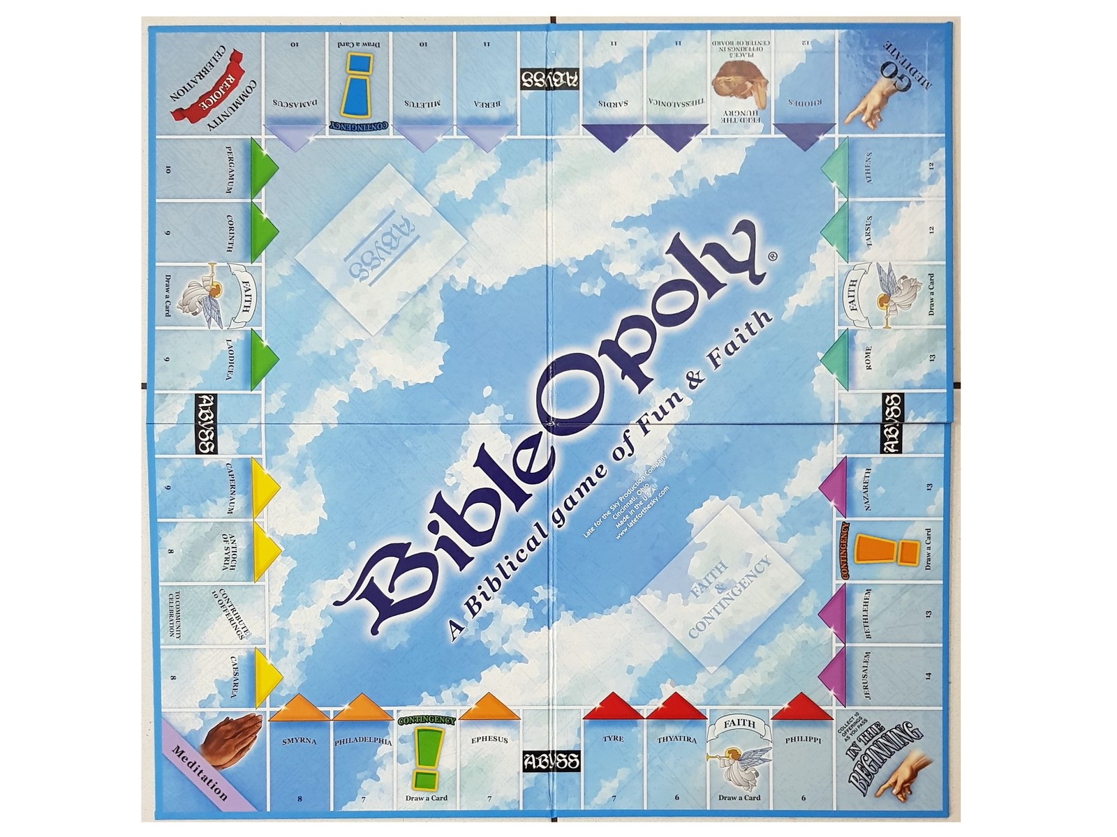 bibleopoly