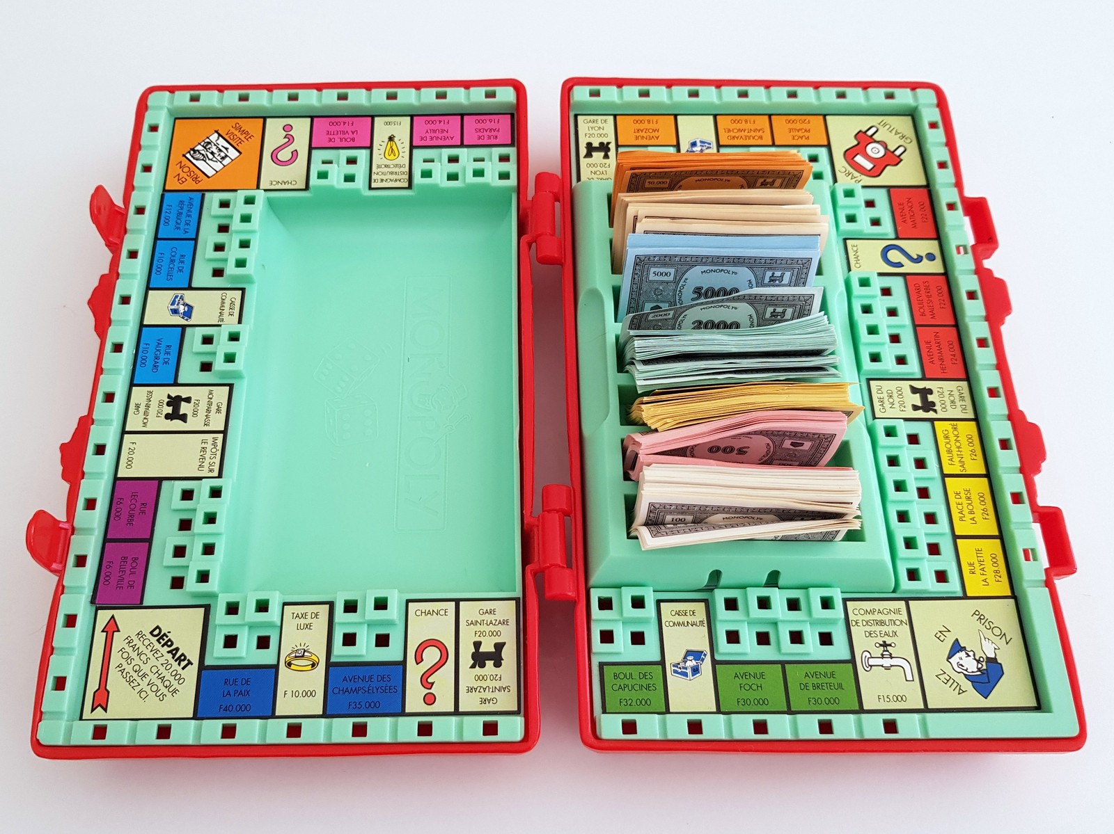 mille bornes