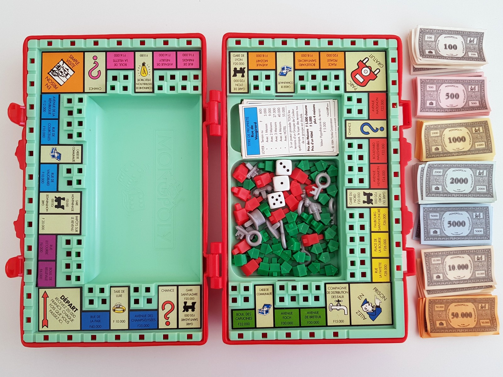 mille bornes