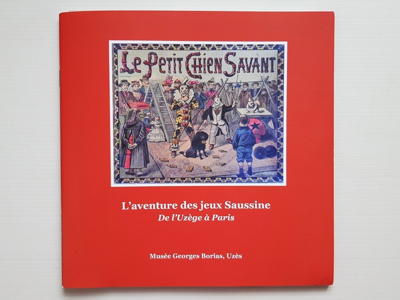 catalogue saussine