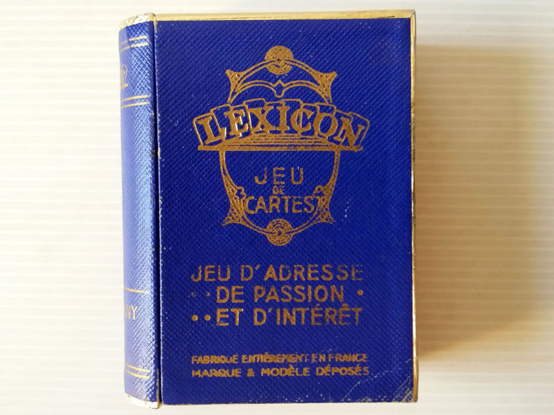 lexicon
