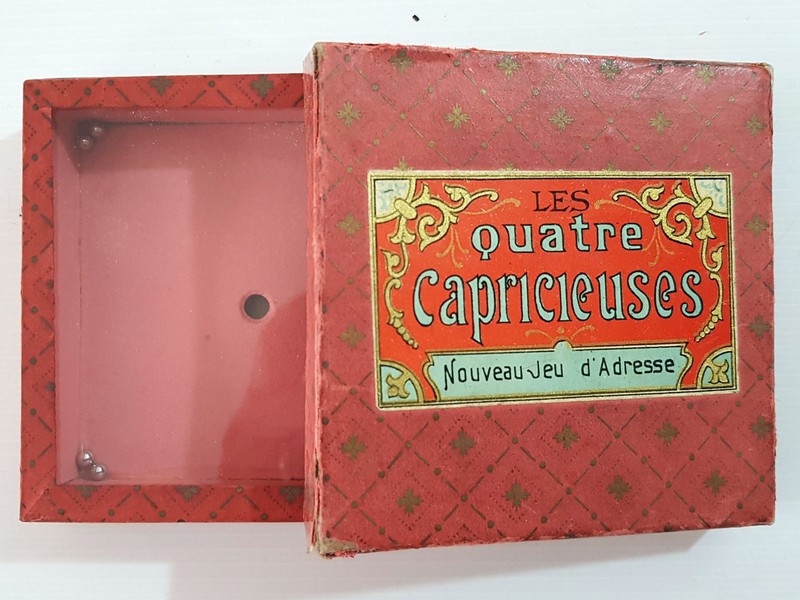 quatre capricieuses