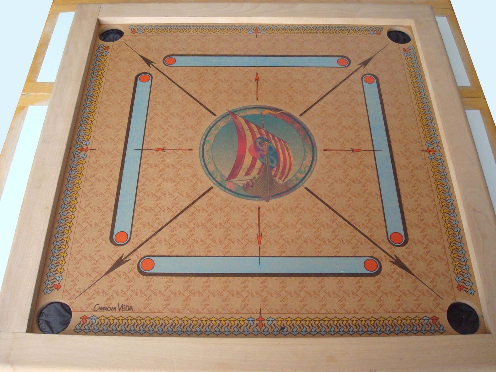carrom