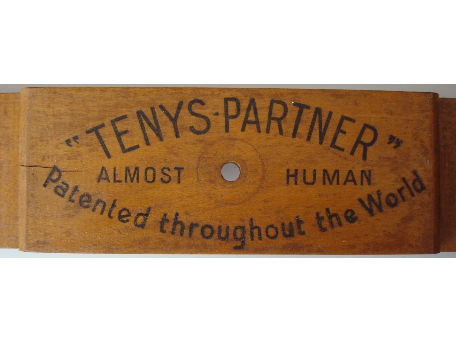 tenys partner