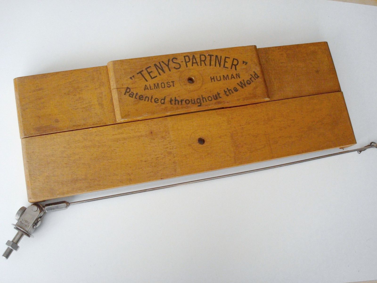 tenys partner