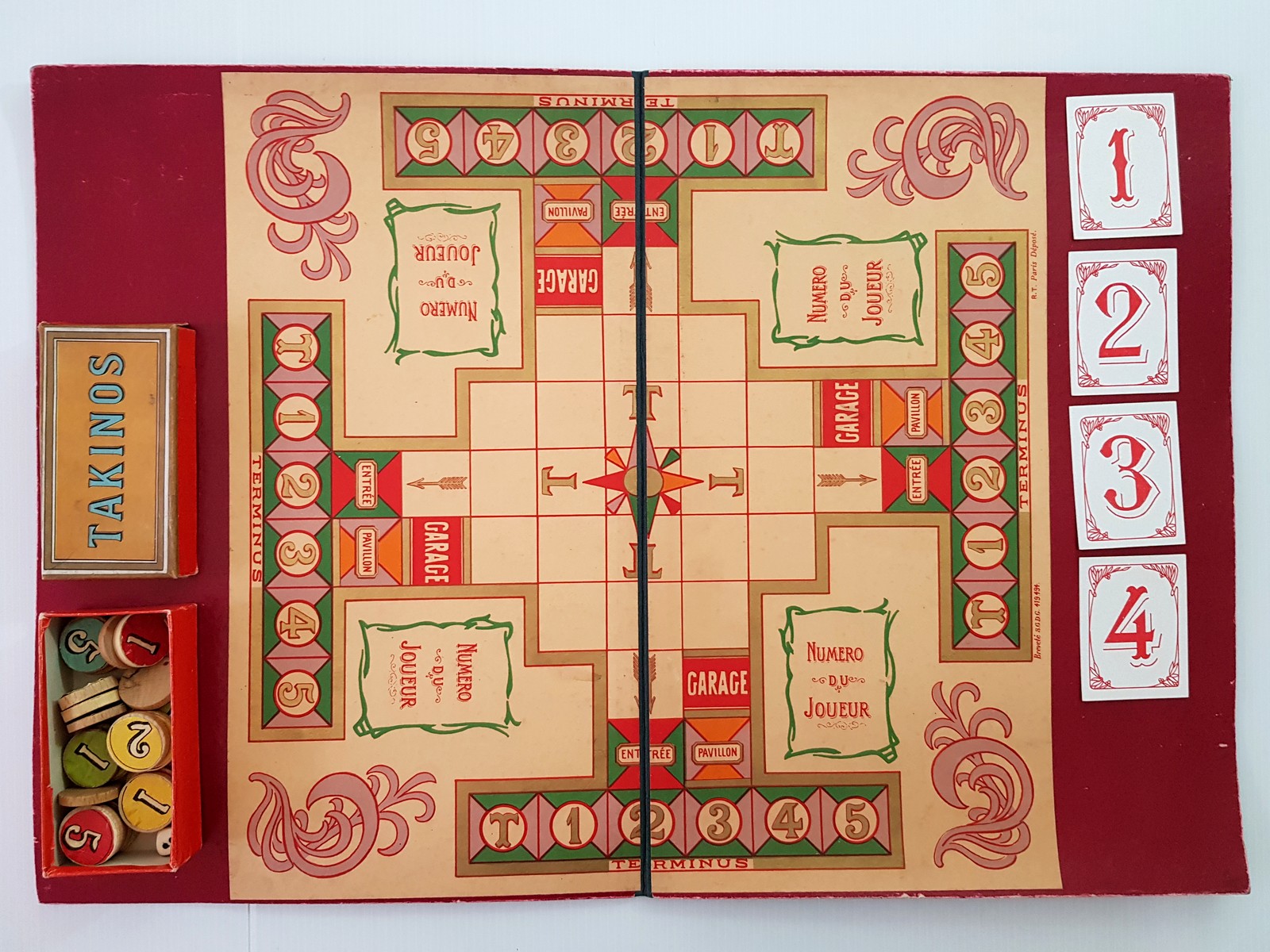 takinos