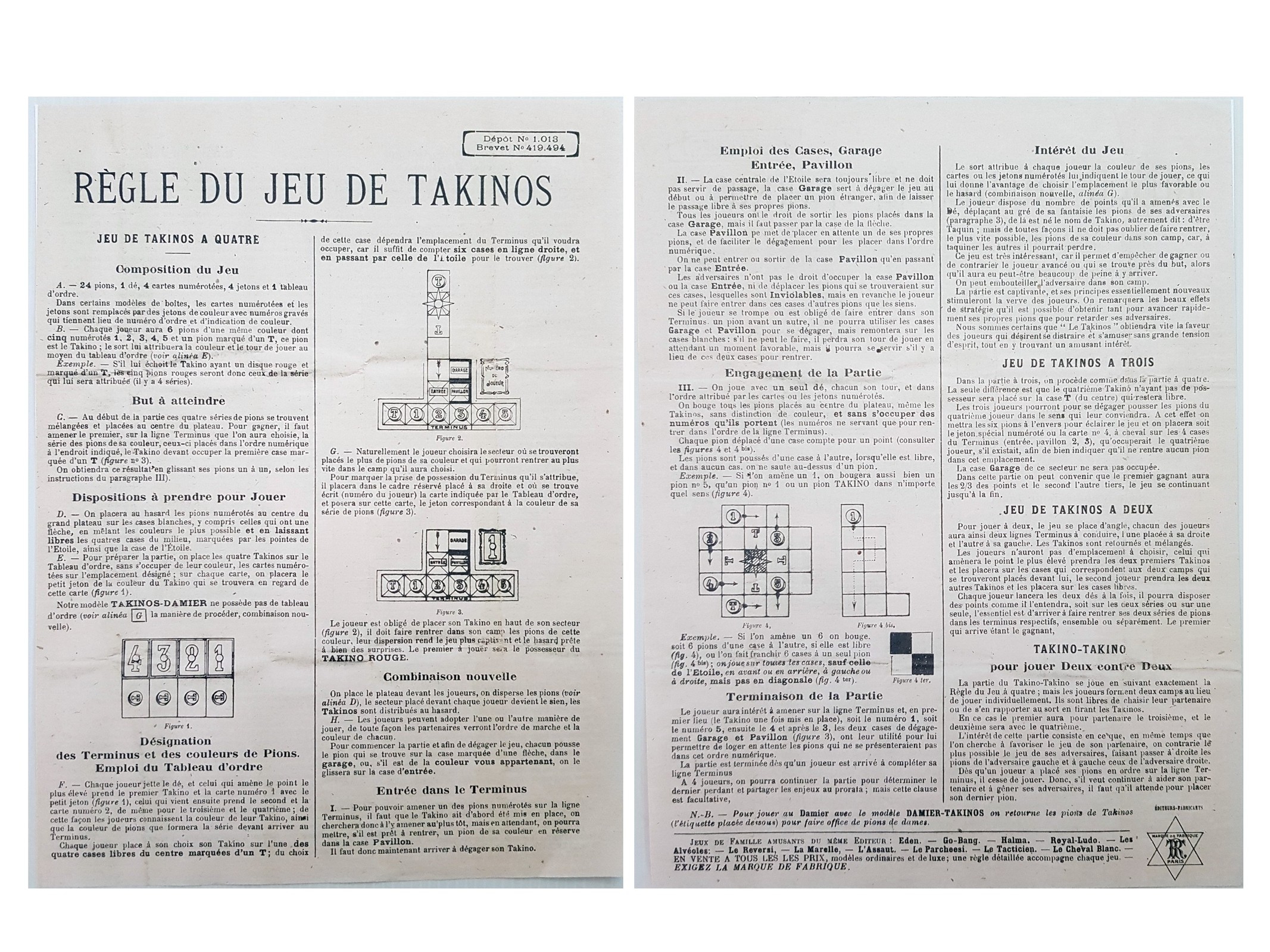 takinos