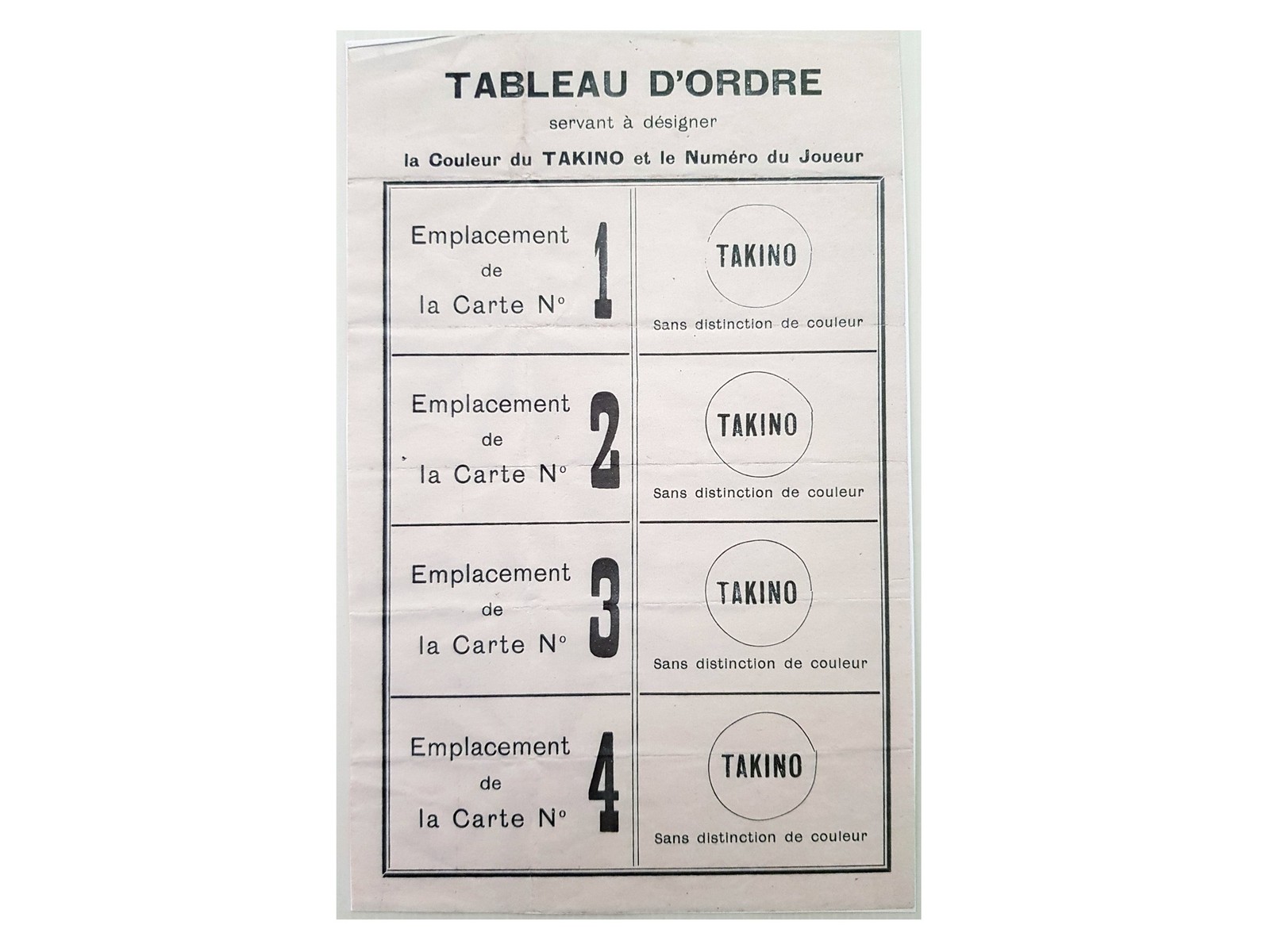 takinos